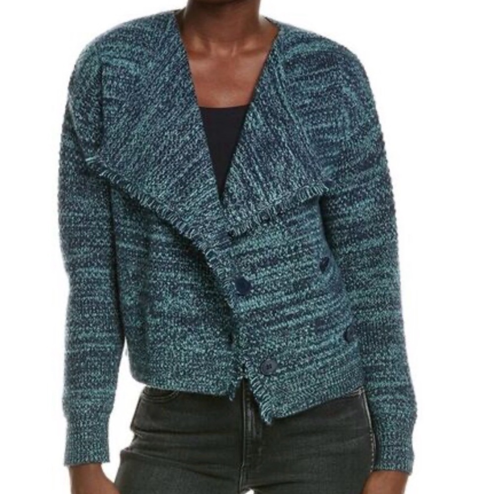 27 Miles Malibu Knit Cardigan, XS